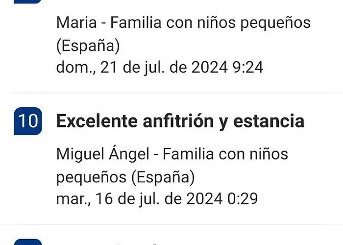 Lejlighed Mariquitas 3 Santander